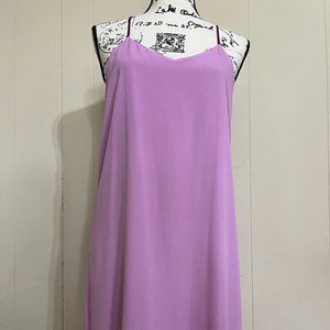 Express Reversible Slip dress